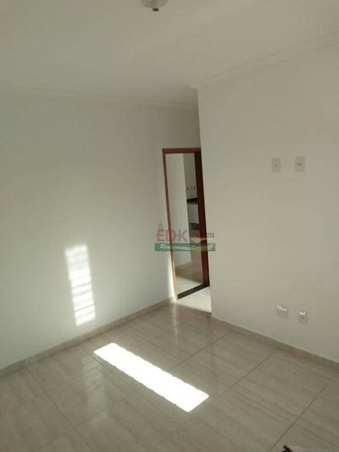 Imagem 11 de 17 de Apartamento Com 2 Dormitórios À Venda, 94 M² Por R$ 220.000,00 - Jardim Maria Augusta - Taubaté/sp - Ap2690