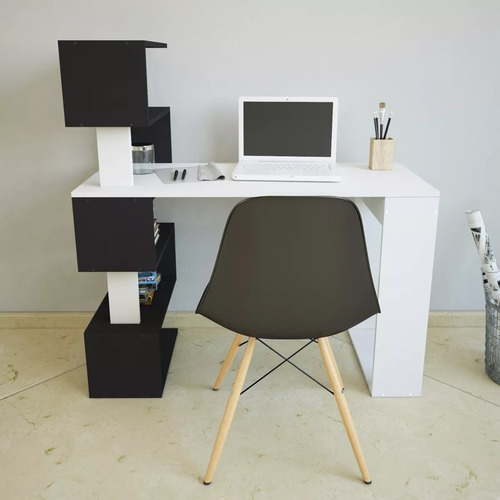 Escritorio Minimalista Moderno