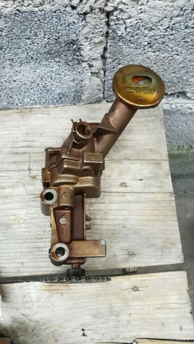 Bomba Aceite Renault Megane Ii 2.0l Orig