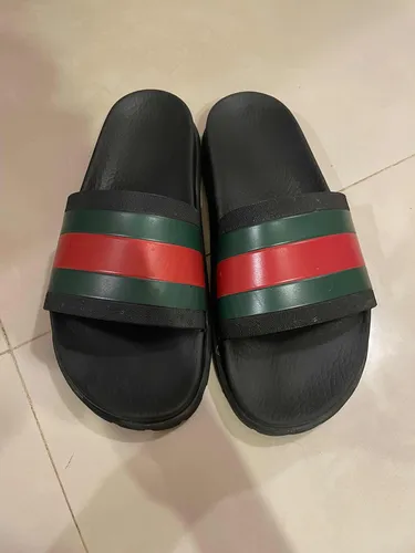 Chanclas Gucci Originales MercadoLibre