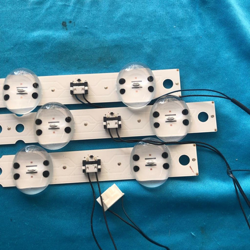 Kit De Leds Lg 55un7100pua (Usado)