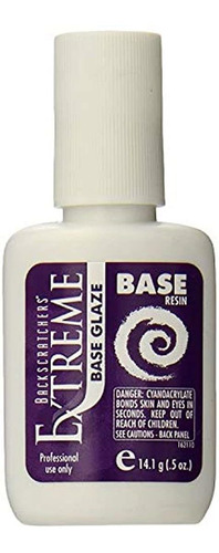 Backscratchers Extreme Base Glaze - 0.5 Oz.