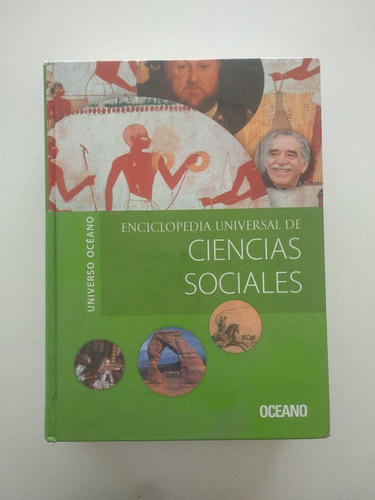 Enciclopedia Universal De Ciencias Sociales