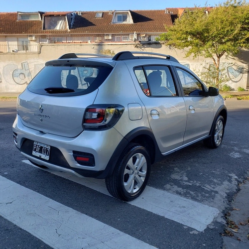 Renault Sandero Stepway 1.6 Dynamique 105cv 2015