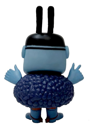 Funko Pop! Rock The Beatles Yellow Submarine Blue Meanie #31
