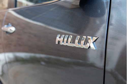 Toyota Hilux Pick-up 2.8 Cd Srx 204cv 4x4 At