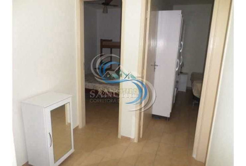 Imagem 3 de 15 de Apartamento 2 Dormitórios Em Praia Grande - Vila Caiçara - V2284