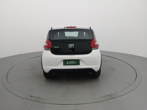 Fiat Mobi 1.0 EVO FLEX LIKE. MANUAL