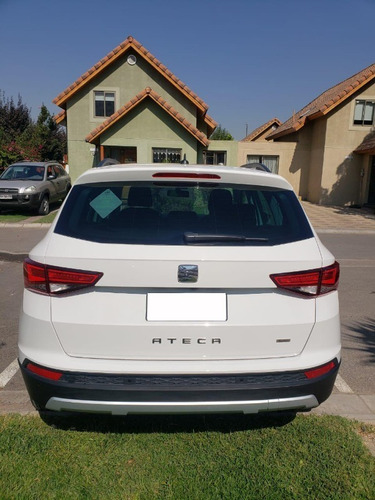 Seat Ateca Style 4x4 2020