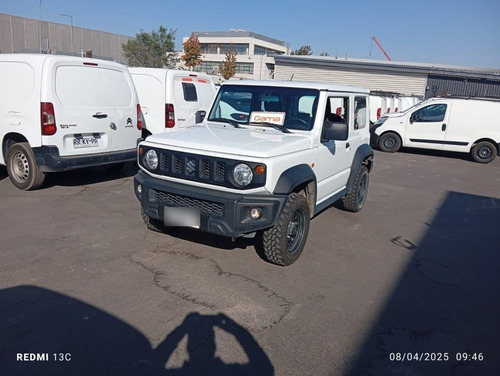 Suzuki Jimny 1.5 Gl Mt 4x4 2023