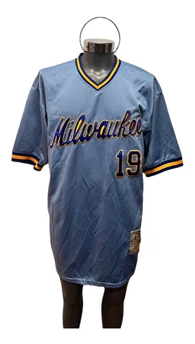 Jersey Cerveceros De Milwaukee