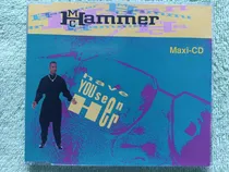 Comprar Eam Cd Maxi Mc Hammer Have You Seen Her + U Can't Touch This