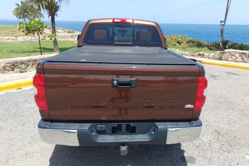 Imagen 6 de 10 de Toyota Tundra Trd Off Road