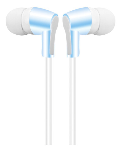 Kit Blister X30 Auriculares Wesdar In Ear R21 3.5mm 108db Mi