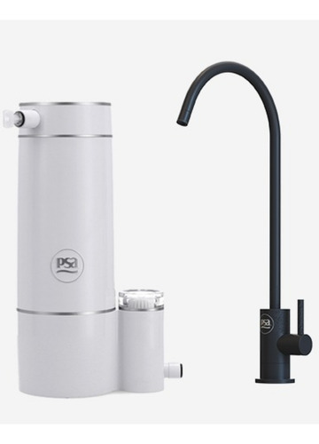 Purificador De Agua Psa Bajo Mesada + Grifería