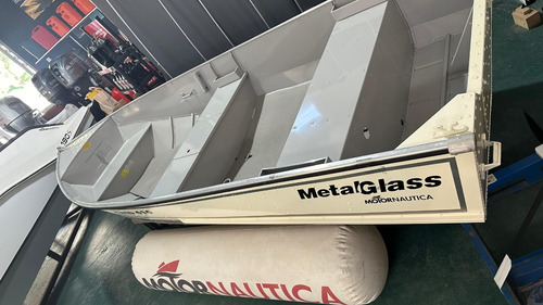 Bote Aluminio Metalglass Aruak 500 Dolar Oficial