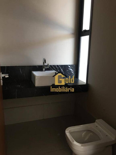 Casa Sobrado 3 Suítes 156 M² Para Venda R$ 700.000,00 - Cond. Vila Romana 1 - Ribeirão Preto Sp - Ca0699