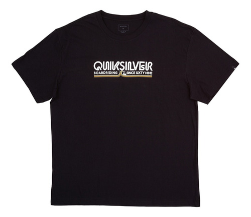 Camiseta Quiksilver Like Gold Original