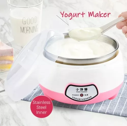 Yogurtera Automática Eléctrica De 1 Litro Maquina Yogurt