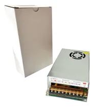 Comprar Fuente De Poder 12v 30a 360w Cinta Led Cámaras Switching