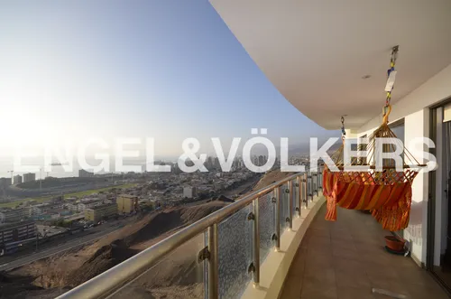 Departamento 127 M2 Parque Inglés Vista Mar