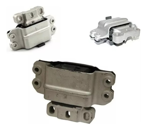 Soporte Transmisión Izq. Bora 5 Cil 2.5l T/std 2006-2010