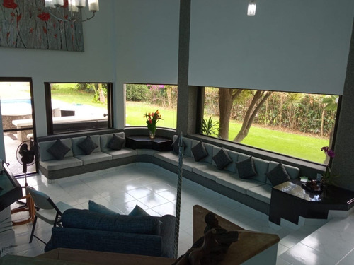 Casa En Renta Lomas De Cocoyoc (quetzal)