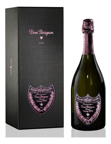 Champagne rose Dom Perignon 750ml