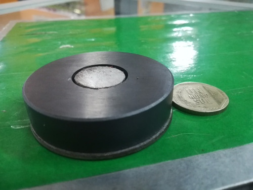 Iman Circular - Para Biomagmetismo - 12 Soles