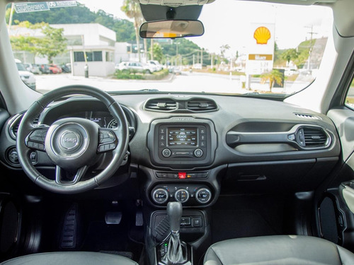 Imagem 12 de 15 de Jeep Renegade Night Eagle 1.8 4x2 Flex Aut. 2017/2018
