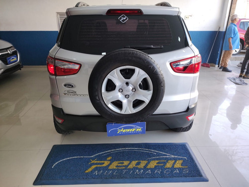 Ford Ecosport 1.6 FREESTYLE PLUS 16V FLEX 4P POWERSHIFT