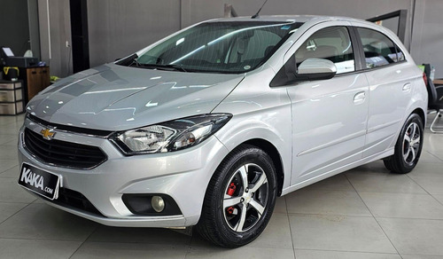 Chevrolet Onix 1.4 Mpfi Ltz 8v Flex 4p Mec