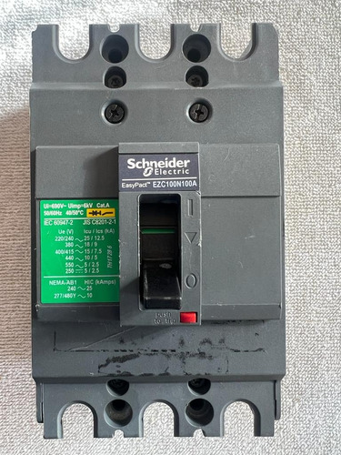 Schneider Ezc100n3100