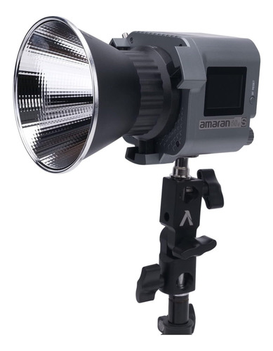 Us Stock Aputure Amaran Cob 60d Luz De Video Led Ultra Comp.