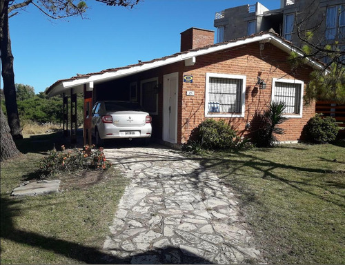 Casa En Venta, 2 Ambientes, En Ostende, Pinamar, Costa Atlantica