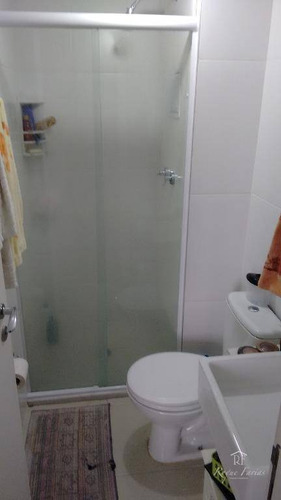 Imagem 13 de 21 de Apartamento Residencial À Venda, Jaguaré, São Paulo - Ap3676. - Ap3676
