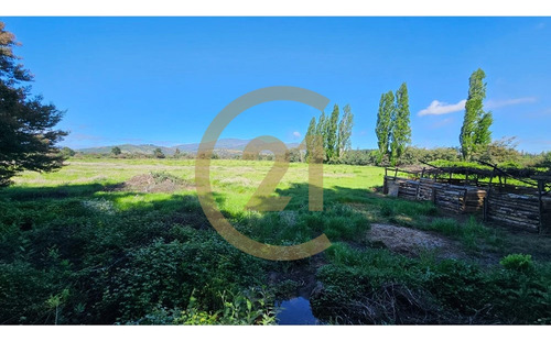 En Venta Terreno 2.9 Ha, Confluencia, Quillón
