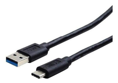 Cable Usb 3.1 Tipo C Macho A 3.0 Macho, De 1.80 Metros Xcase