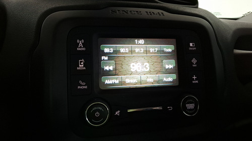 Jeep Renegade 1.8 LATITUDE AUTO