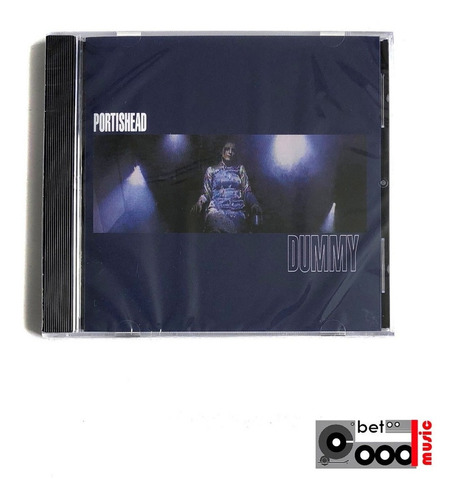 Cd Portishead - Dummy - Nuevo