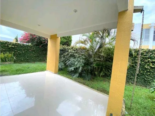 Casa De Un Piso En El Castillo Jamundí