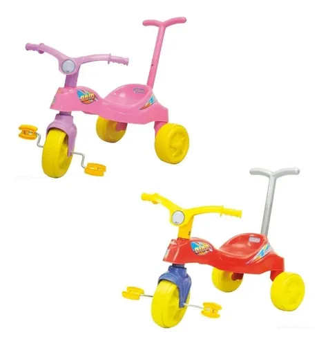 Triciclo De 1 A 3 Anos MercadoLibre