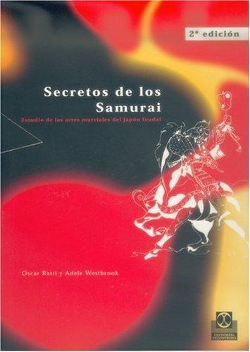 Secretos De Los Samurai-ratti, Oscar-paidotribo