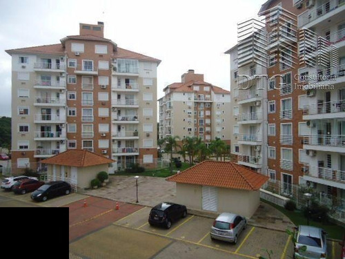 Imagem 1 de 28 de Apartamento Com 2 Dormitório(s) Localizado(a) No Bairro Igara Em Canoas / Canoas - 648
