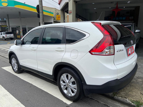 Honda CR-V CR-V 2.0 16V 4X2 LX (aut)