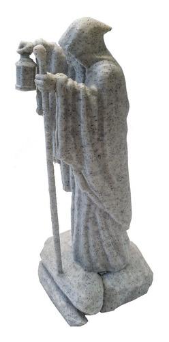 Imagen 2 de 6 de Led Zeppelin Iv Ermitaño Figura Tarot Arcano 9