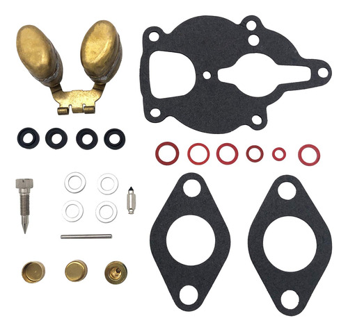 Kit Carburador Reemplazo Flotador Para Lq39 Fit Motor Vh4d