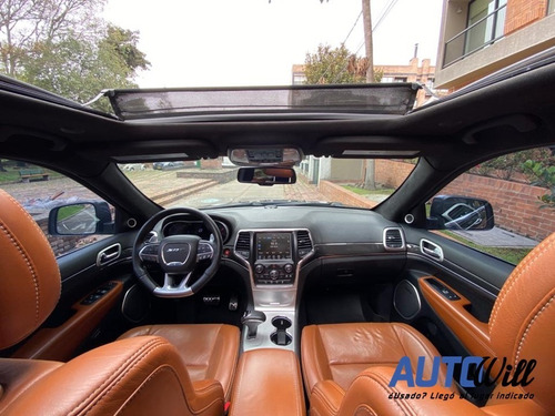 Jeep Grand Cherokee Srt 8 Tp 6400cc 4x4 Sun Roof
