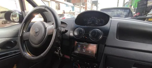 Chevrolet Spark 1.0 Go