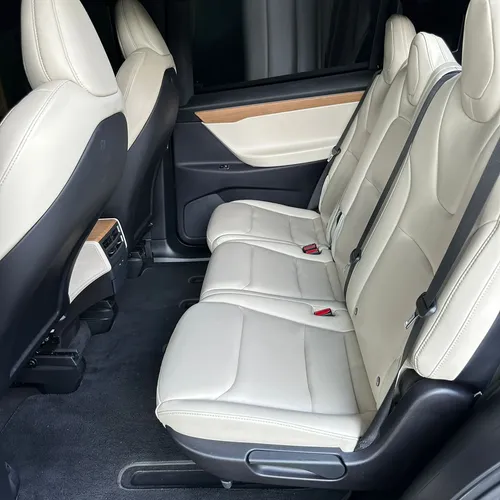 Tesla Model X Long Range Plus